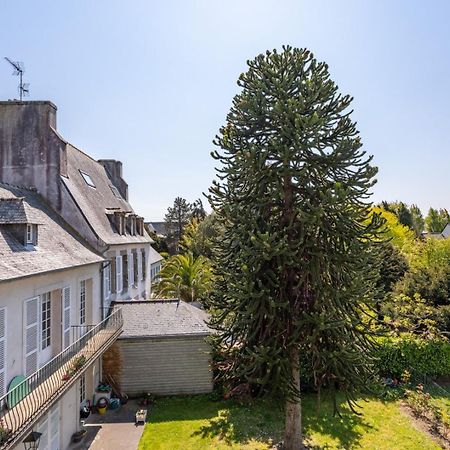 Le Capucin - Petit Duplex Avec Place De Parking Dinard Eksteriør bilde
